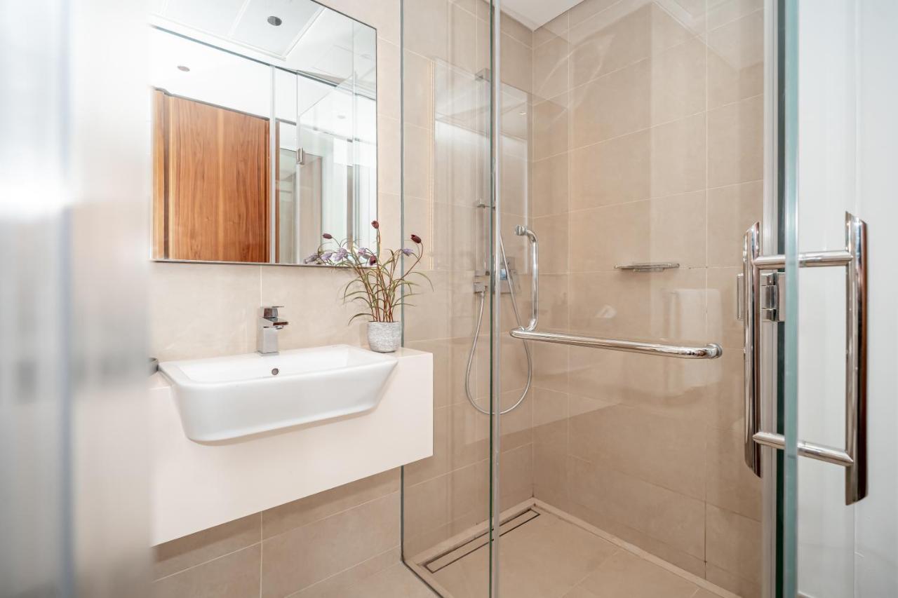 Higuests - Unique Studio With Stunning Panoramic Marina Views ดูไบ ภายนอก รูปภาพ